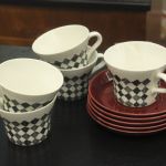 909 8687 TEACUPS